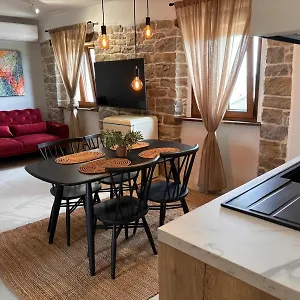 Apartman Apartments Groznjan, Groznjan