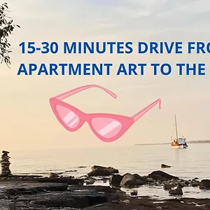 Apartman Lucky - Art, Groznjan